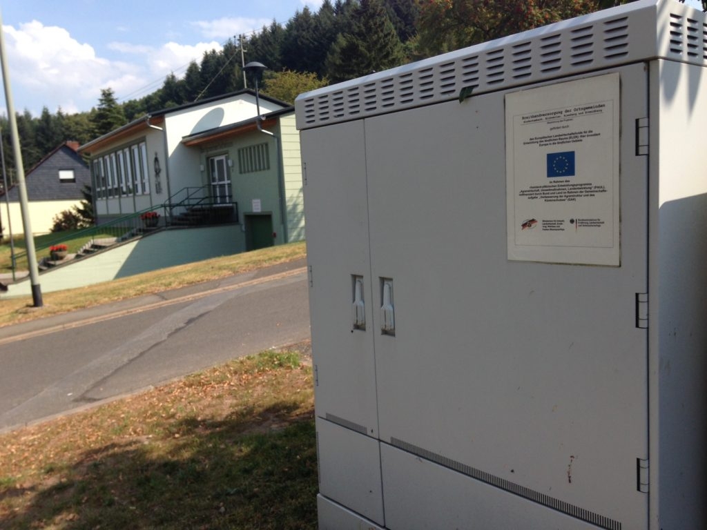 Erst OIE Strom, dann Internet von Inexio weg