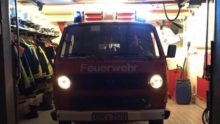 Freiwillige Feuerwehr: Baum in Elchweiler umgestürzt