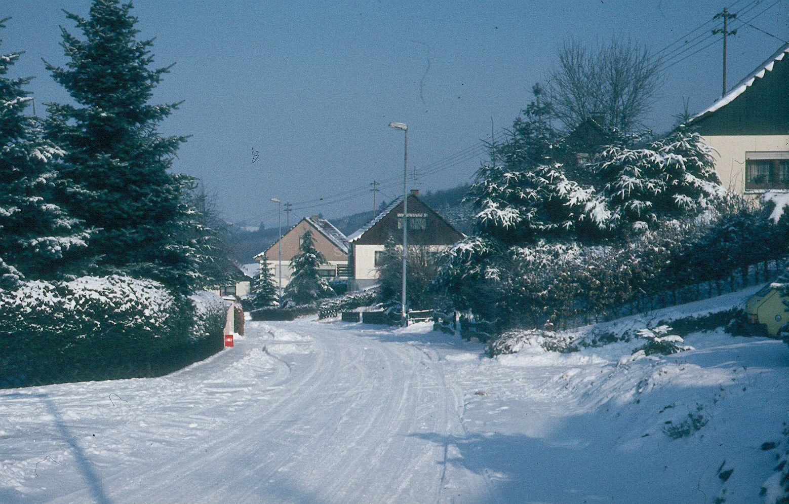 Bilderarchiv der Gemeinde Schmißberg Schmissberg.de