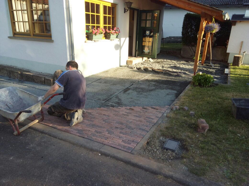 Schlachthaus bekommt neuen Eingangsbereich