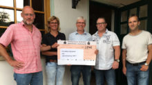 Spendenaktion