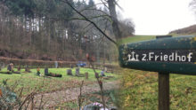 Neue Friedhofsatzung online