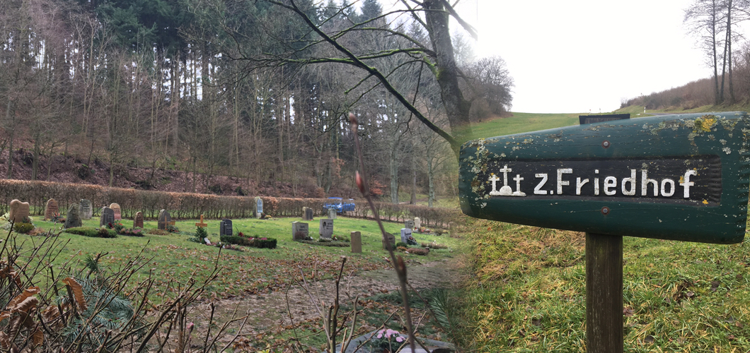 Neue Friedhofsatzung online