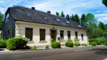 Vier Sterne Ferien in der Alten Schule