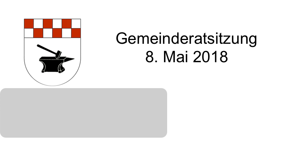 Rat redet unter anderem über Vogelvoliere