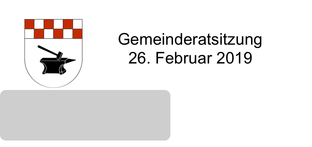 Rat stimmt über B41-Ausbau ab