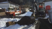 Stromausfall in Teilen Schmißbergs