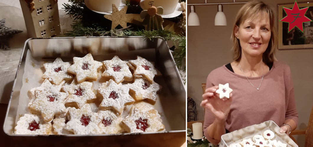 Utes Linzer Sternchen
