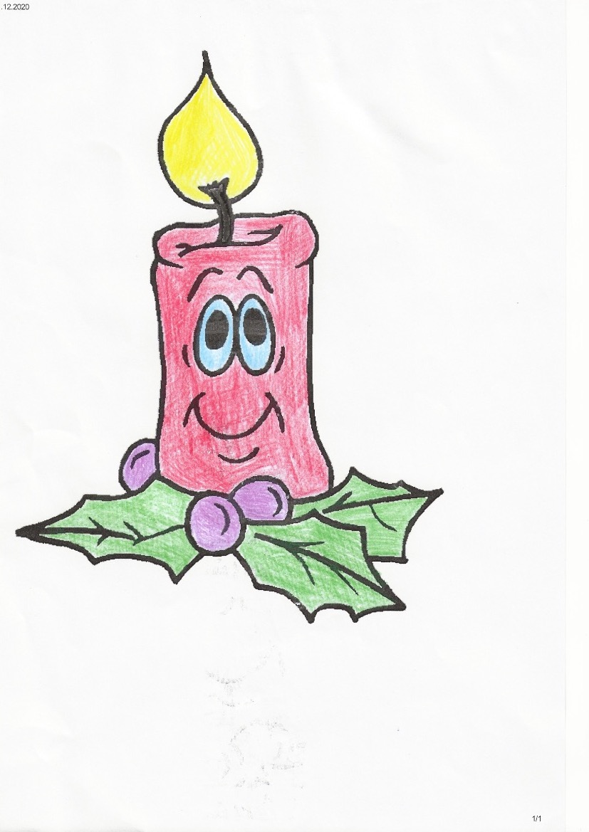 Bilder für Christkind und Weihnachtsmann