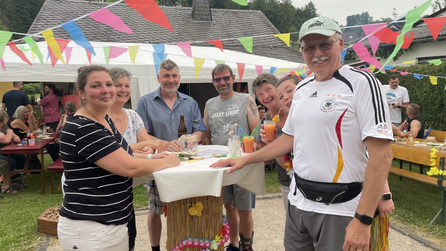 Karibische Nacht war Erfolg - Veranstalter hochzufrieden - schmissberg.de